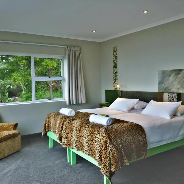 Knysnaviews Guest House, hotel in Knysna