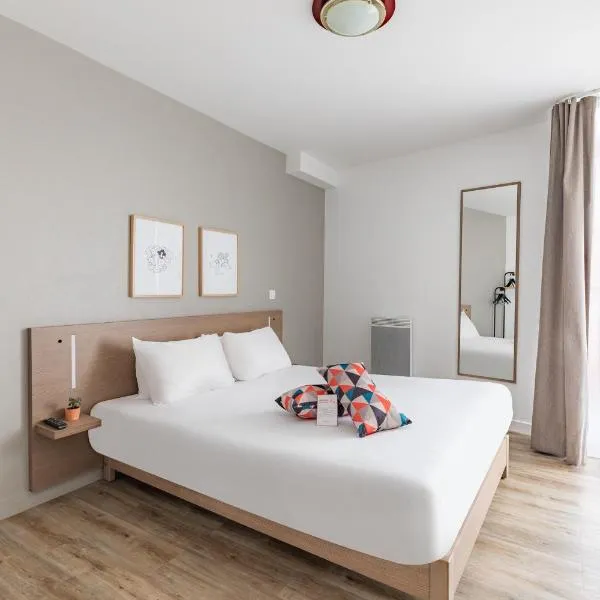 Appart'City Confort Le Mans Centre, ξενοδοχείο στη Λε Μανς