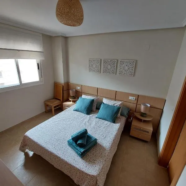 Apartamento Neptuno Sunrise Magic World, hotel a Oropesa del Mar