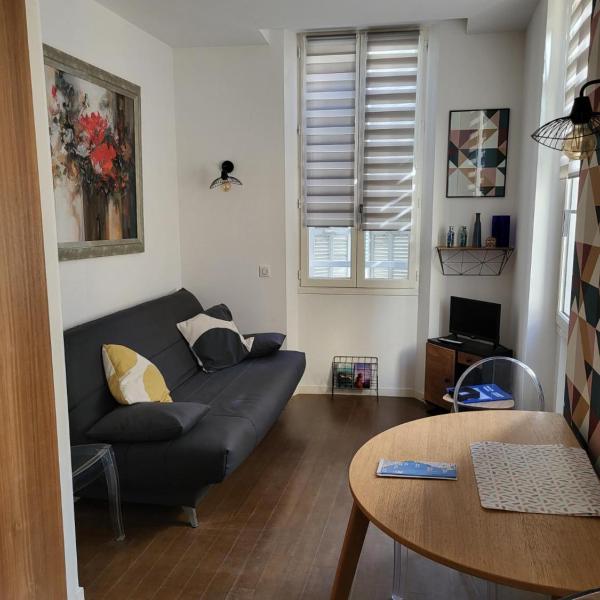 APPARTEMENT 2 PIECES COEUR VIEIL ANTIBES