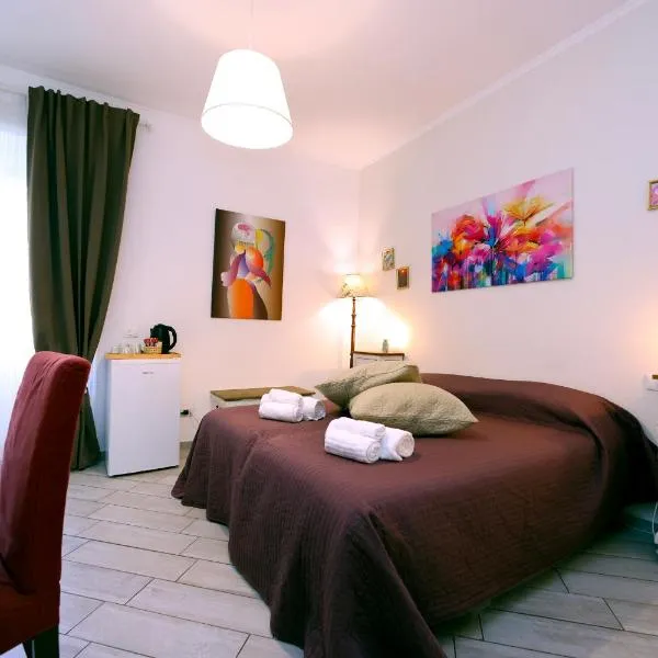 Sivory Rome, hotel in Rome