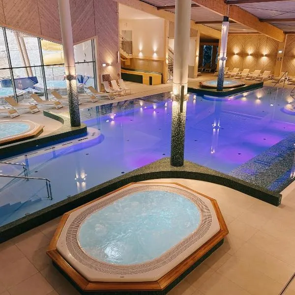 Aries Hotel & SPA Szczyrk, hotel v destinaci Szczyrk