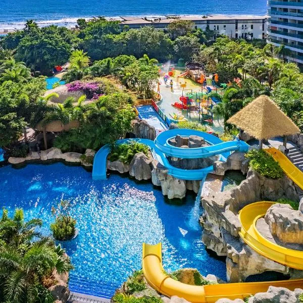 Howard Johnson Sandalwoods Resort Huizhou, hotel in Huidong