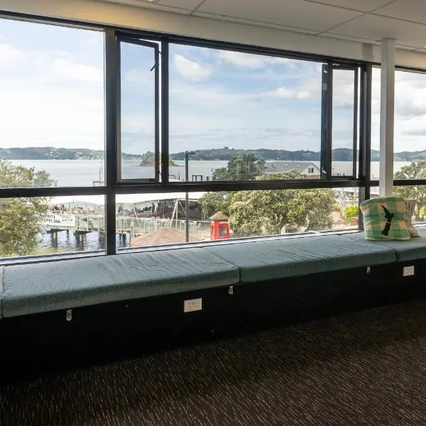 Haka House Bay of Islands, hotel v destinaci Paihia