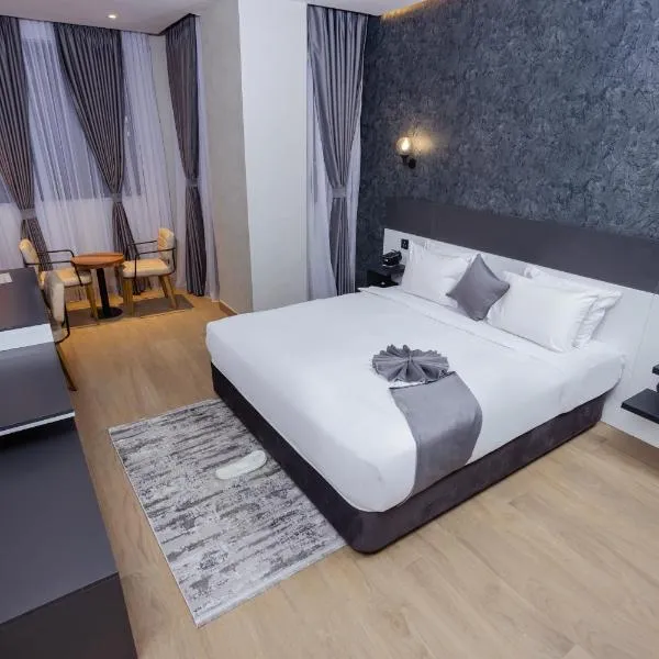 Shitaye Suite Hotel, hotel em Addis Ababa