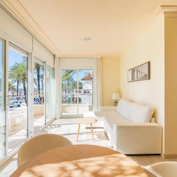 MAREA Hotel, hotel in Vilanova i la Geltrú