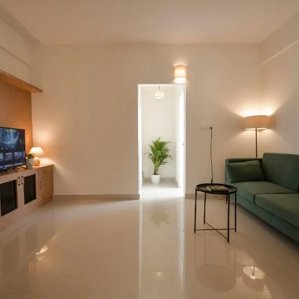 HomeSlice Whitefield, hotel in Bengaluru
