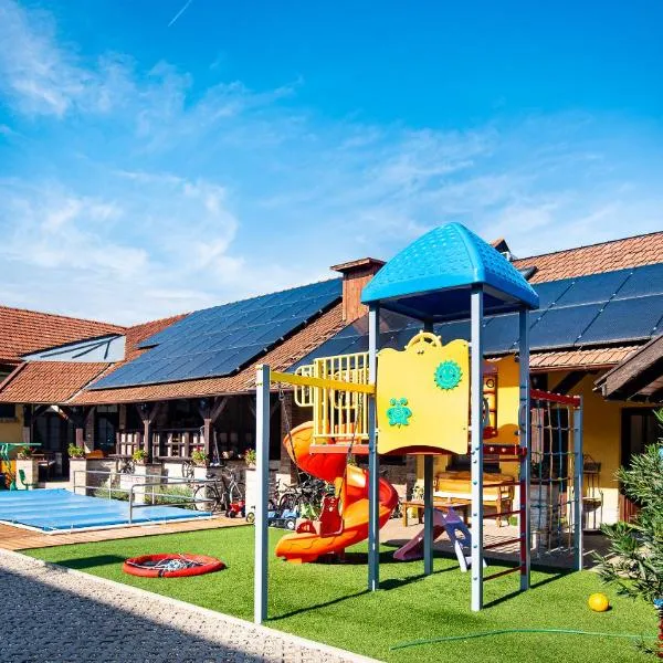 Balázs Szálló, hotel in Gyula