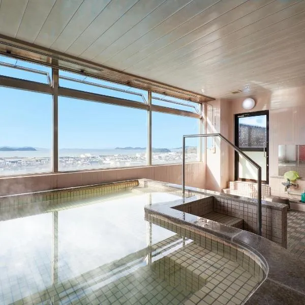 蒲郡酒店，位于蒲郡市的酒店