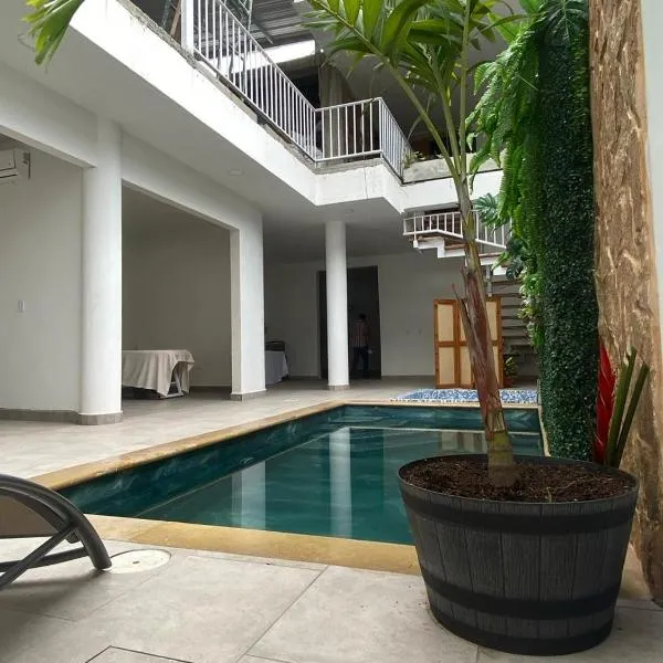 Hotel Boutique Iyarí, hotel sa Palmira