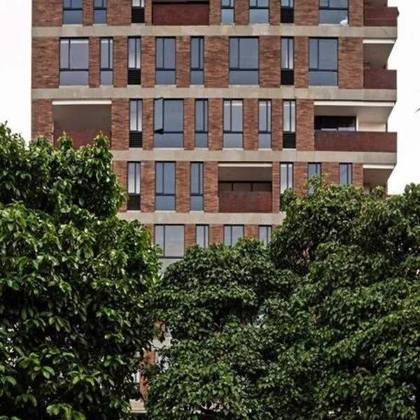 Apartamento Lauret 2 en Laureles, hotel in Medellín