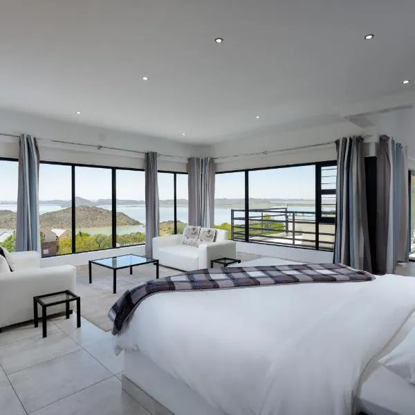 GARIEPVIEW, hotel v destinaci Gariepdam