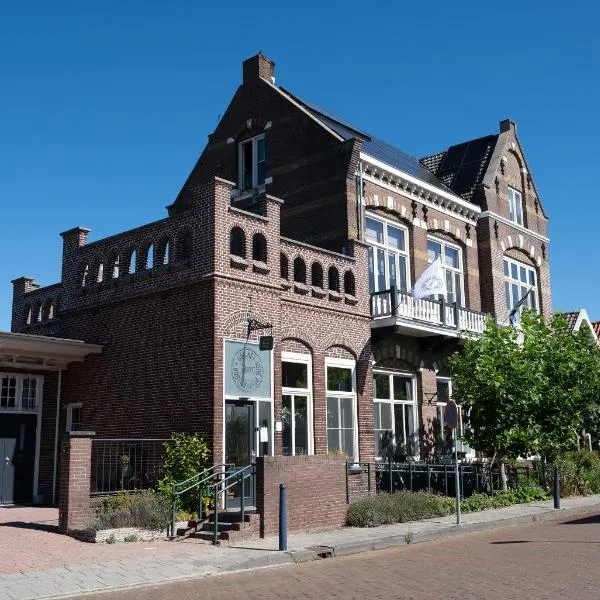 B&B Het Oude Postkantoor, hotel in Yerseke