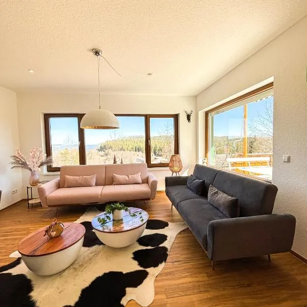 Schwarzwald-Chalet Feldberg, hôtel à Feldberg