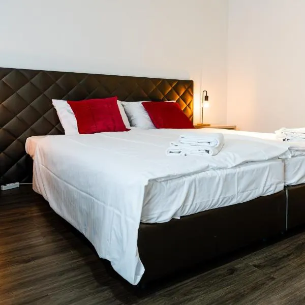 Los Lorentes Hotel Bern Airport, hotel v destinaci Belp