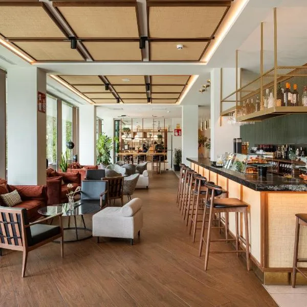 Leonardo Hotel San Sebastián, hotel v destinaci San Sebastián