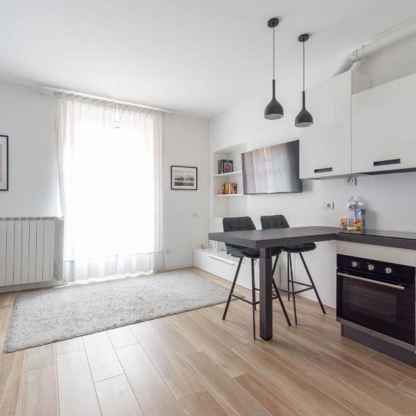 cozy small house Porta Venezia, Milan