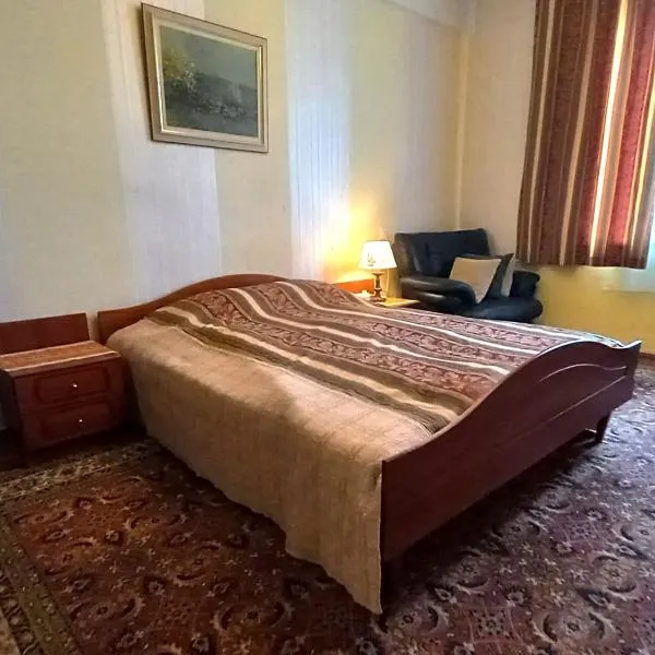 Majakovski Guesthouse, hotel v destinaci Sillamäe
