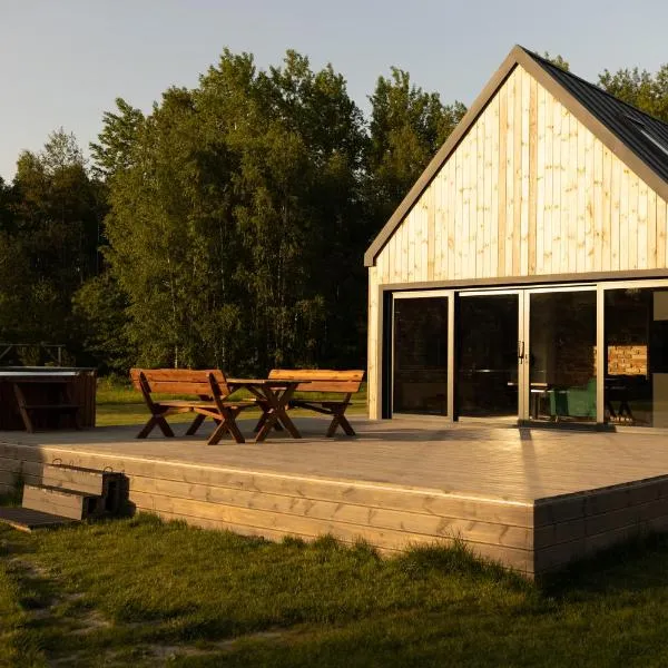 Chill House 2,0, Hotel in Długosiodło