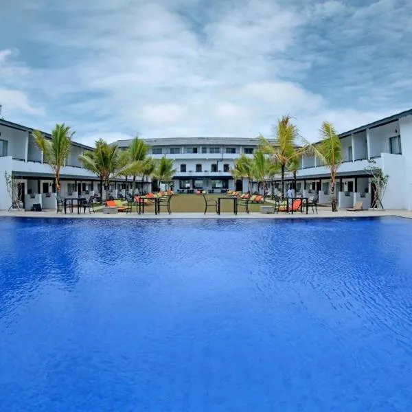 Rathna Beach Wadduwa, hôtel à Kalutara