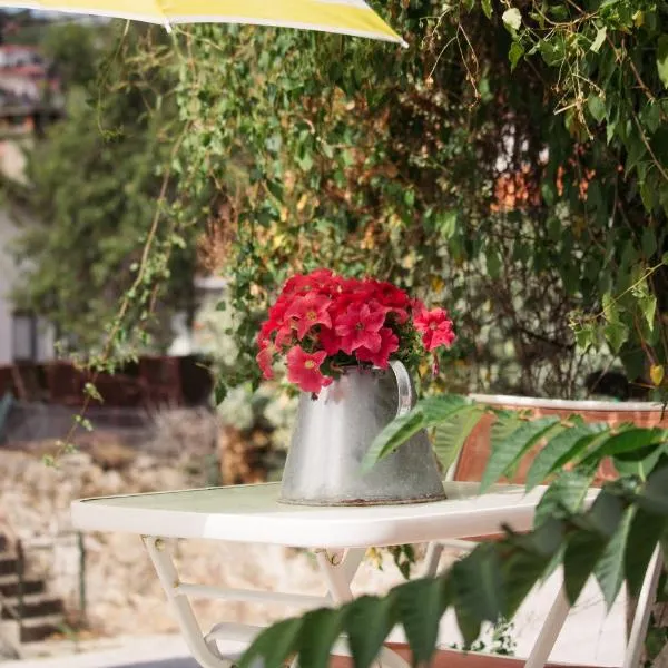 CHALÉ, hotel in Alijó