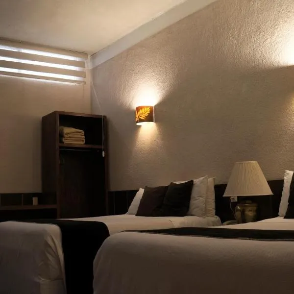 Hotel Casa Blanca, hotel di Fresnillo de González Echeverría