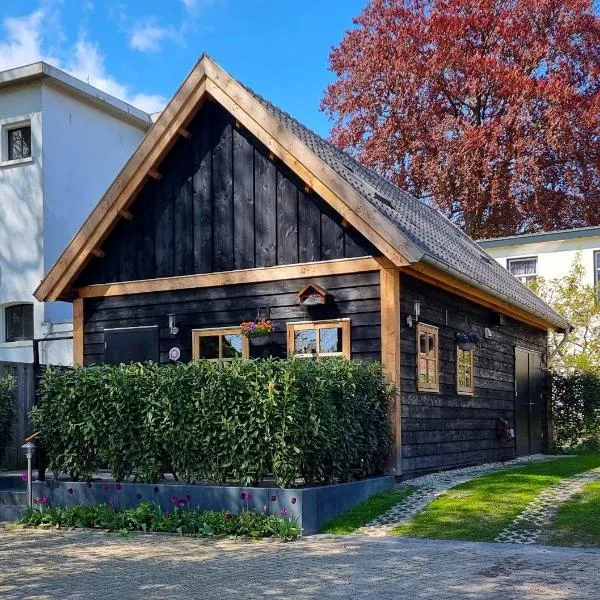 Bed Op Steeg Vakantiehuis / Bed and Breakfast, hotel in De Steeg