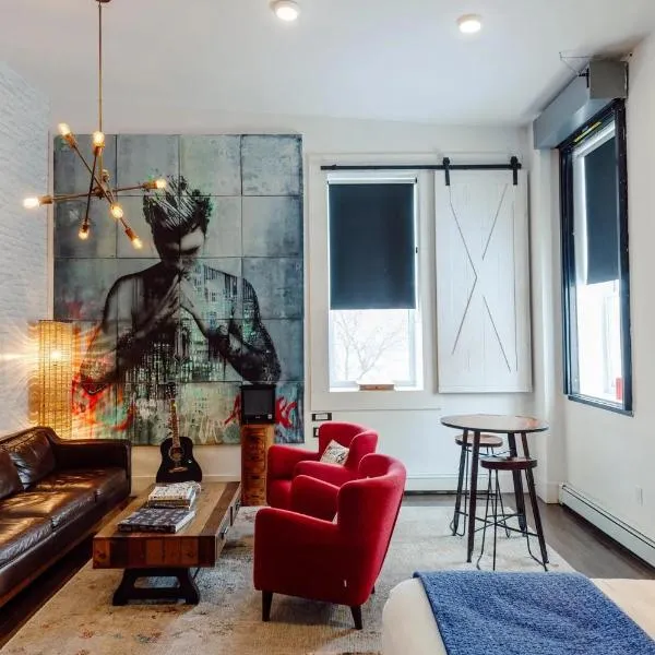 Edison's Inn, hotel in Stratford