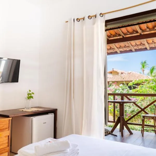 Pousada Meu Lugar, khách sạn ở Jericoacoara