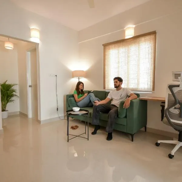 HomeSlice Whitefield, hotel in Bangalore