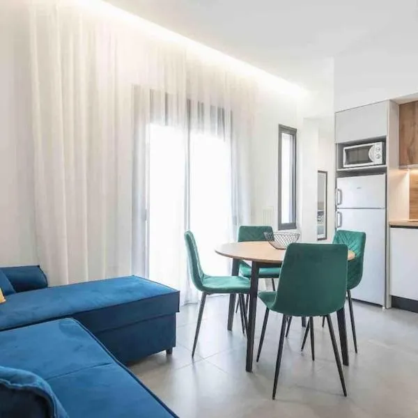 Cozy apartment in a new building apartment 2, ξενοδοχείο στον Πειραιά