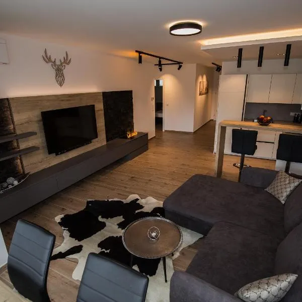 Top 11 Alpe Maritima - Feriensuite Gerlitzen am Ossiachersee, Hotel in Annenheim