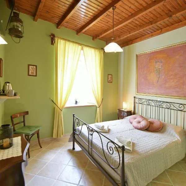 ΚΑΛΛΙΟΠΗ 1, hotel in Hydra
