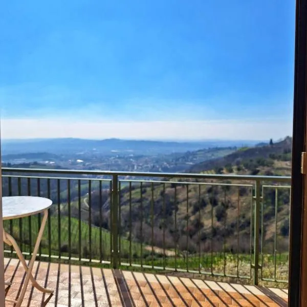 La casa di Lilly, hotel v destinaci SantʼAmbrogio di Valpolicella