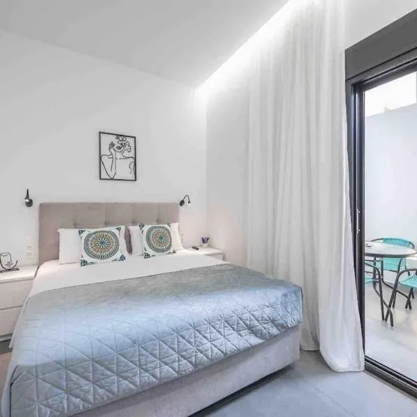 Cozy apartment in a new building apartment 4, ξενοδοχείο στον Πειραιά