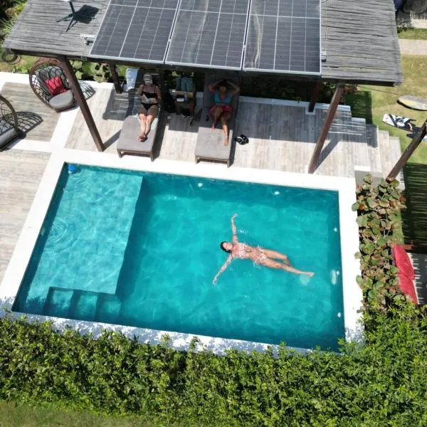 Kite Eco House Salinas del rey, hotel in Salina del Rey