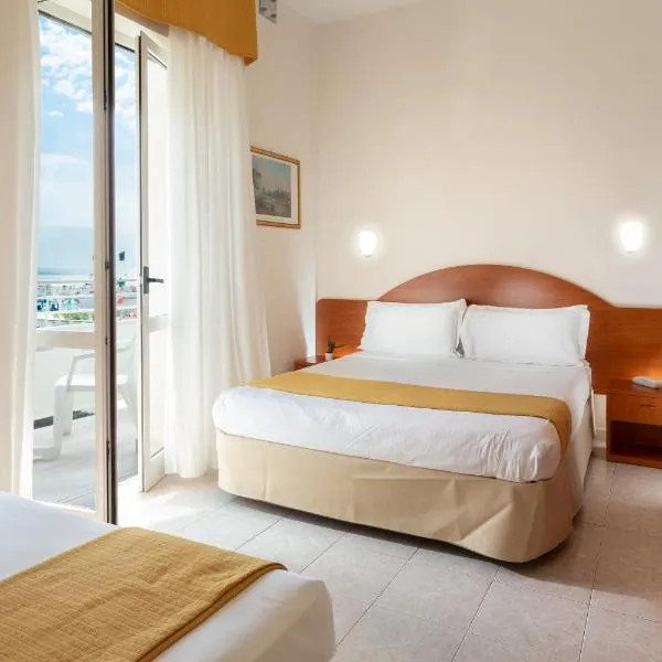Hotel Vela d'Oro, Hotel in Rimini
