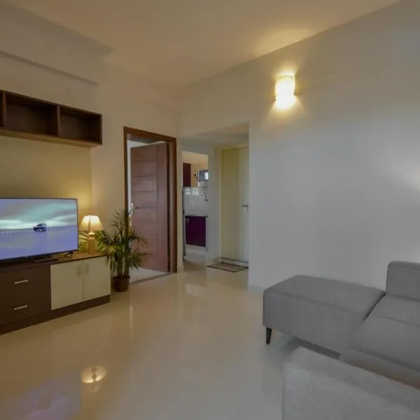 HomeSlice Whitefield, hotel v destinaci Bengalúr