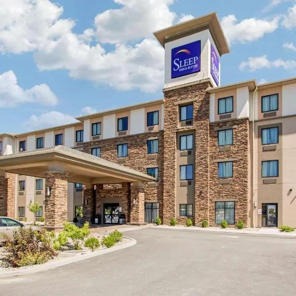 Sleep Inn & Suites Middletown - Goshen, Hotel in Middletown