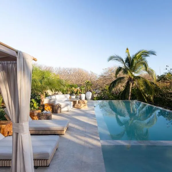 Silvestre Nosara Hotel & Residences, hotel en Nosara