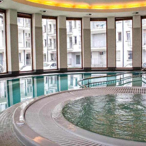 Apartamenty Stara Polana, hotel v Zakopaném