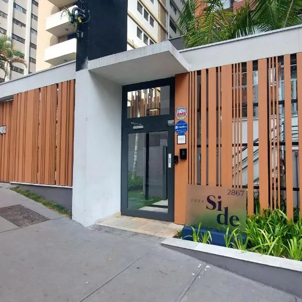 Park Side Jd. Paulista, hotel em São Paulo