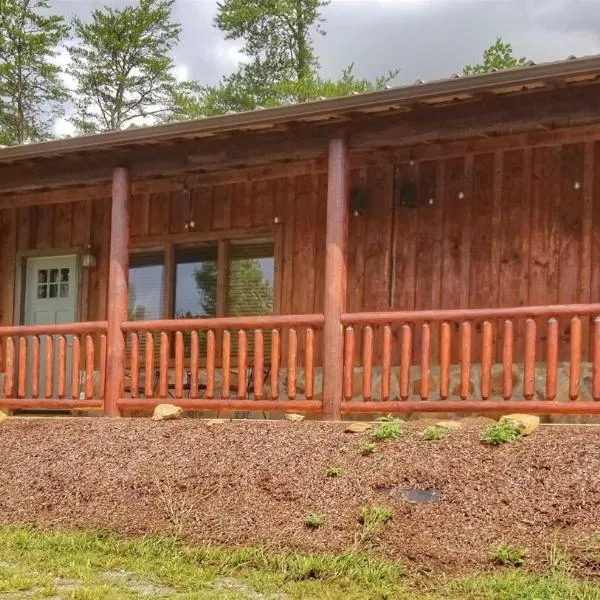 Eula Mae | Ocoee River Area, hotel in Copperhill