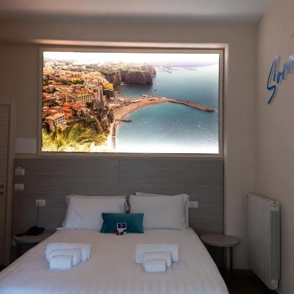 THE SUN HOTEL BOUTIQUE NAPOLI, hotel in Naples