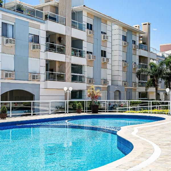 RVG- Belos apartamentos quadra mar em Floripa
