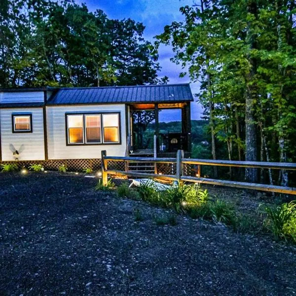 Sweet Creek Retreat, hotell sihtkohas Turtletown