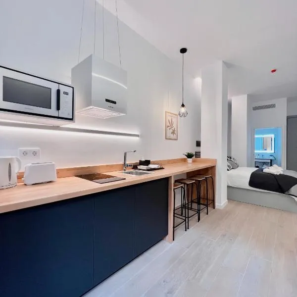 Sorolla Urban Suites, hotel in Valencia