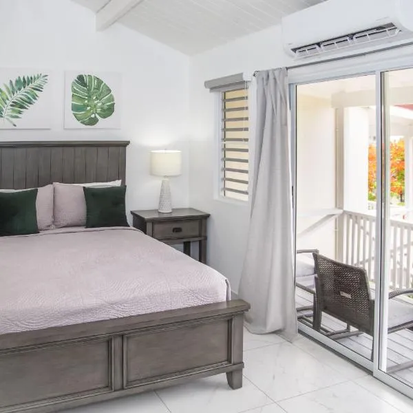 101G Jolly Harbour, Garden View, hotel a Jolly Harbour