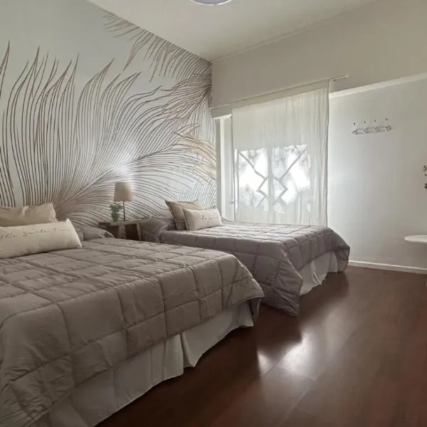 Apartamento Flowers, hotel en Buenos Aires