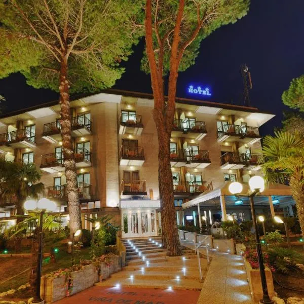 Hotel Vina De Mar, hotel in Lignano Sabbiadoro
